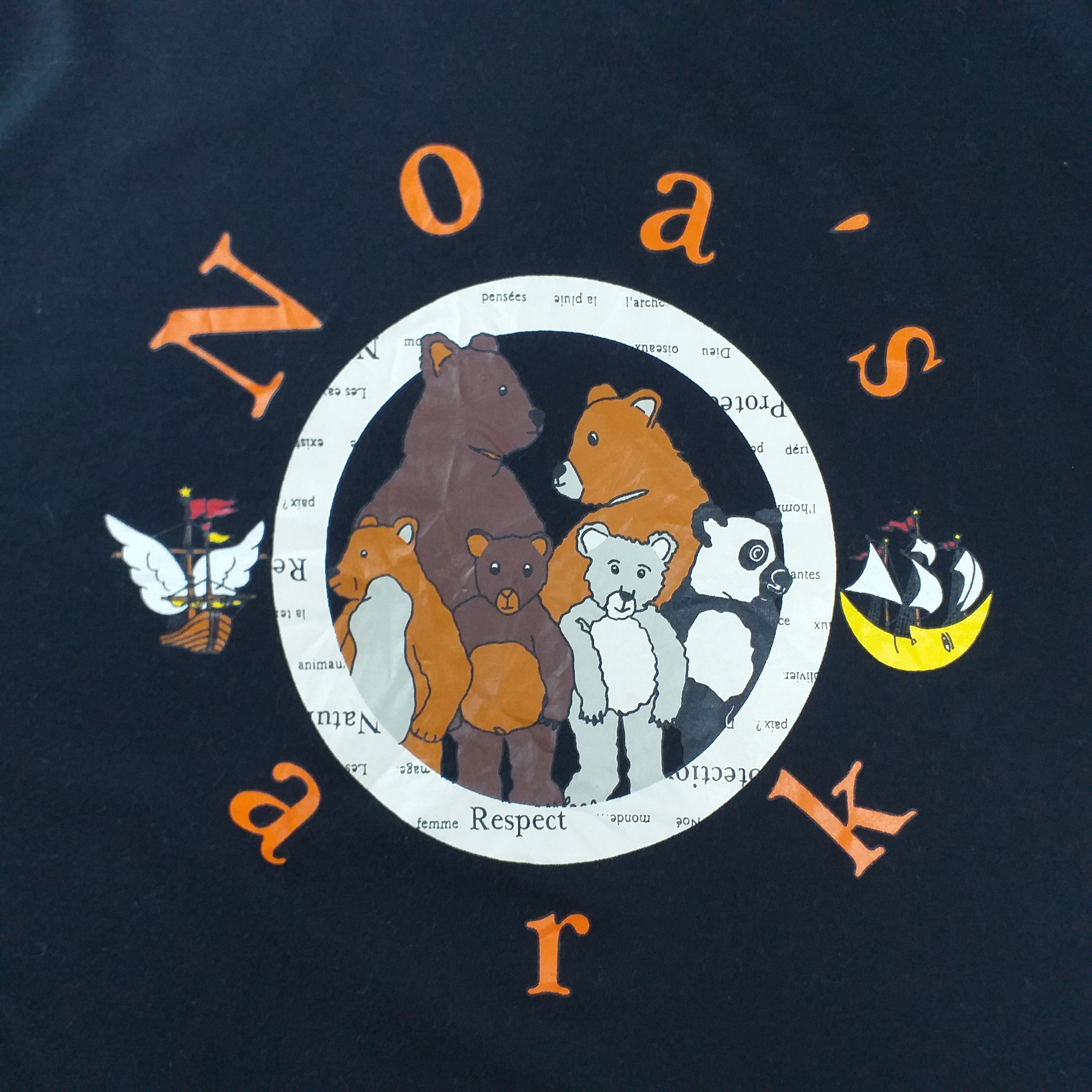 Japanese Brand Vintage Jean Charles De Castelbajac Sport Tshirt -E037 Size US L / EU 52-54 / 3 - 4 Thumbnail