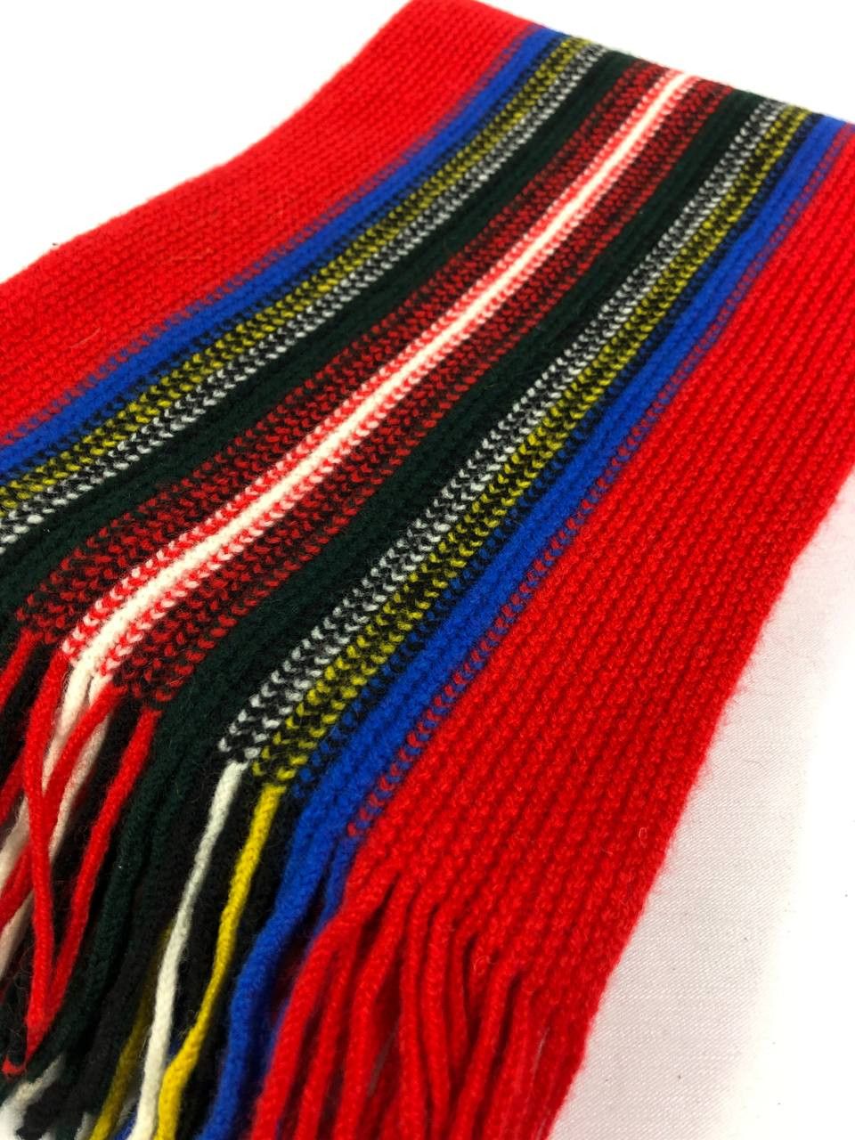 SHIPS Robert Sim Scarf / Muffler / Neckwear FS202 Size ONE SIZE - 5 Thumbnail
