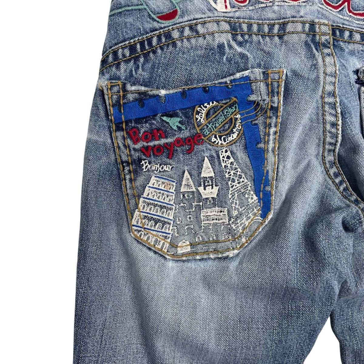 Japanese Brand Lolita Jeans Size 28" / US 6 / IT 42 - 16 Thumbnail