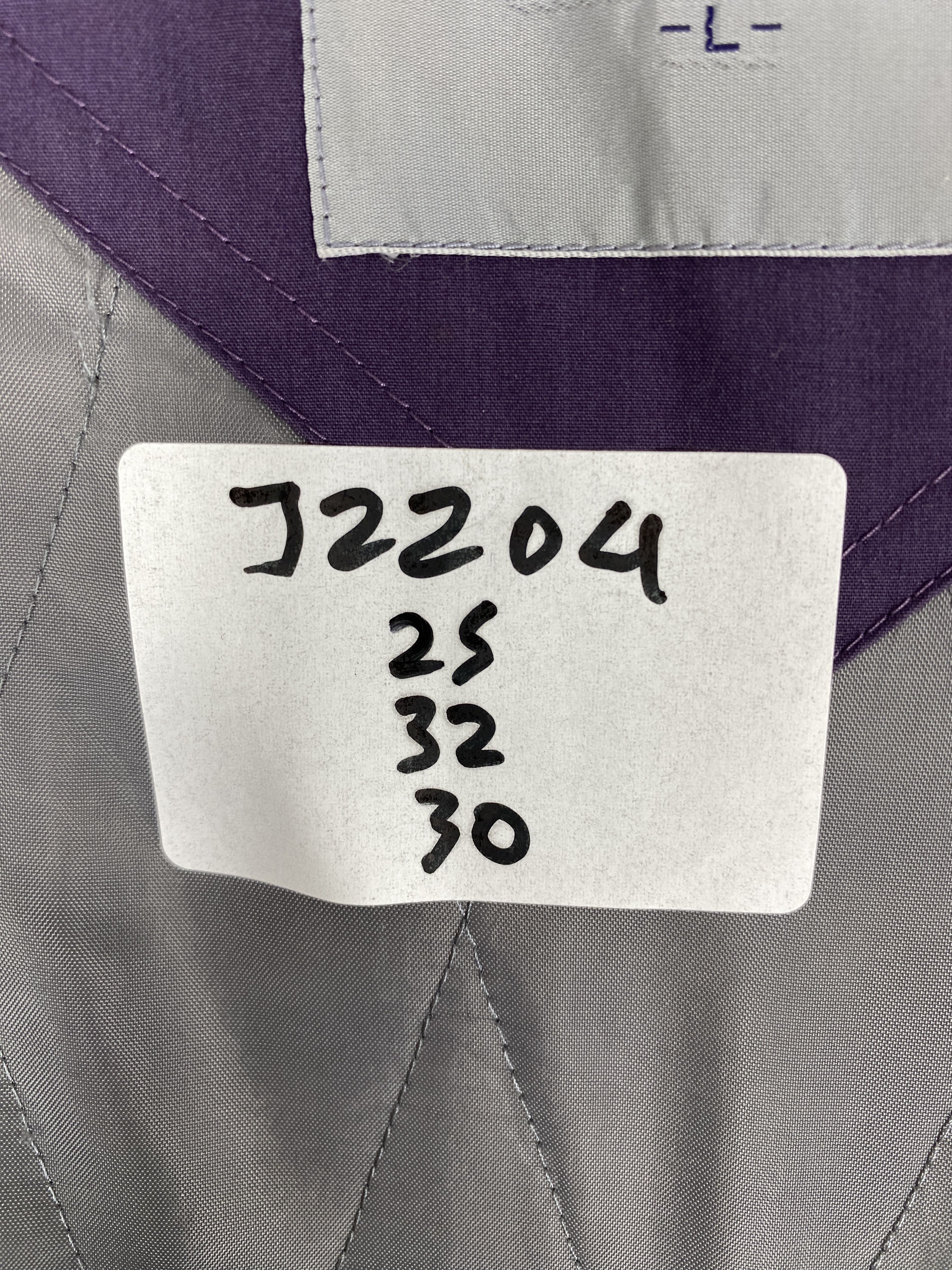 Japanese Brand Vintage G. Selina Sport Quilted Lining Jacket J2204 Size US M / EU 48-50 / 2 - 11 Thumbnail