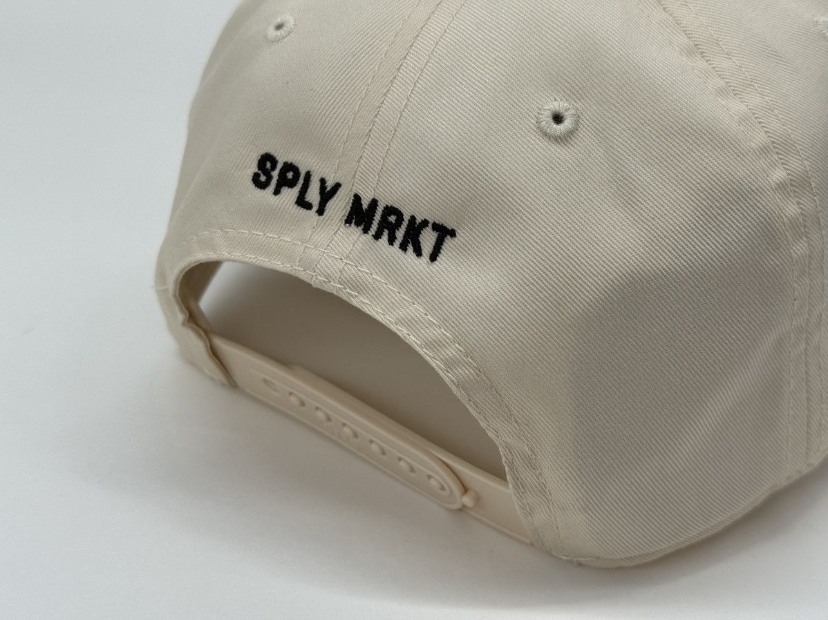 Japanese Brand Bonsai Tree Hat – LA SnapBack - Black and Khaki Size ONE SIZE - 6 Thumbnail