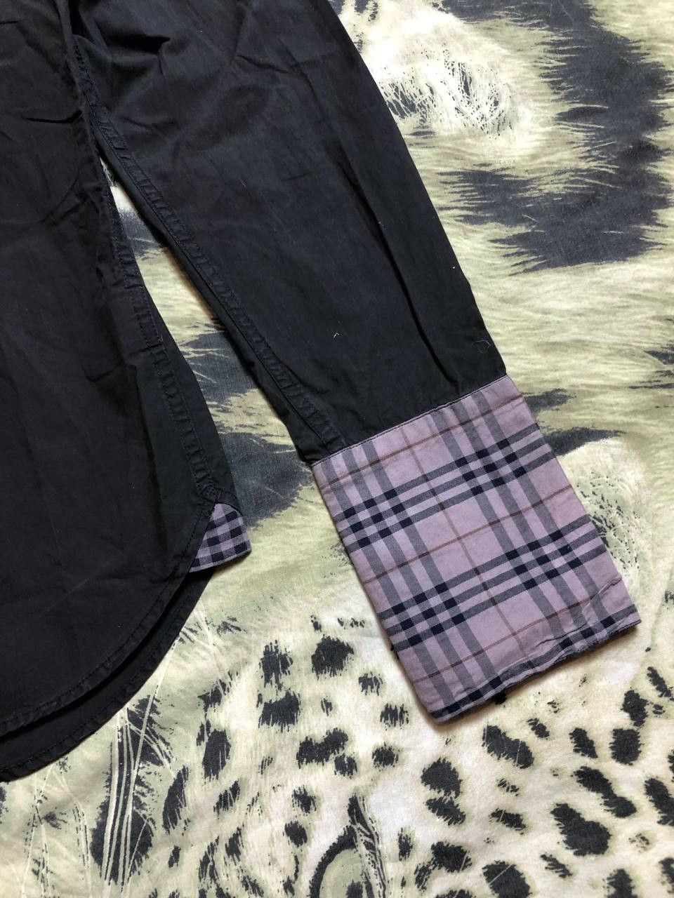 Burberry Burberry shirt Size US XXS / EU 40 - 2 Thumbnail