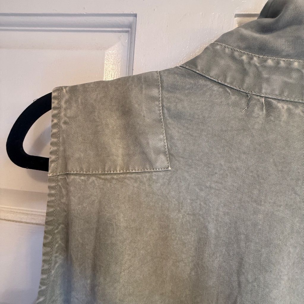 Young Fabulous & Broke Women's Young Fabulous & Broke Jumpsuit Size M Gray Size 28" / US 6 / IT 42 - 5 Thumbnail