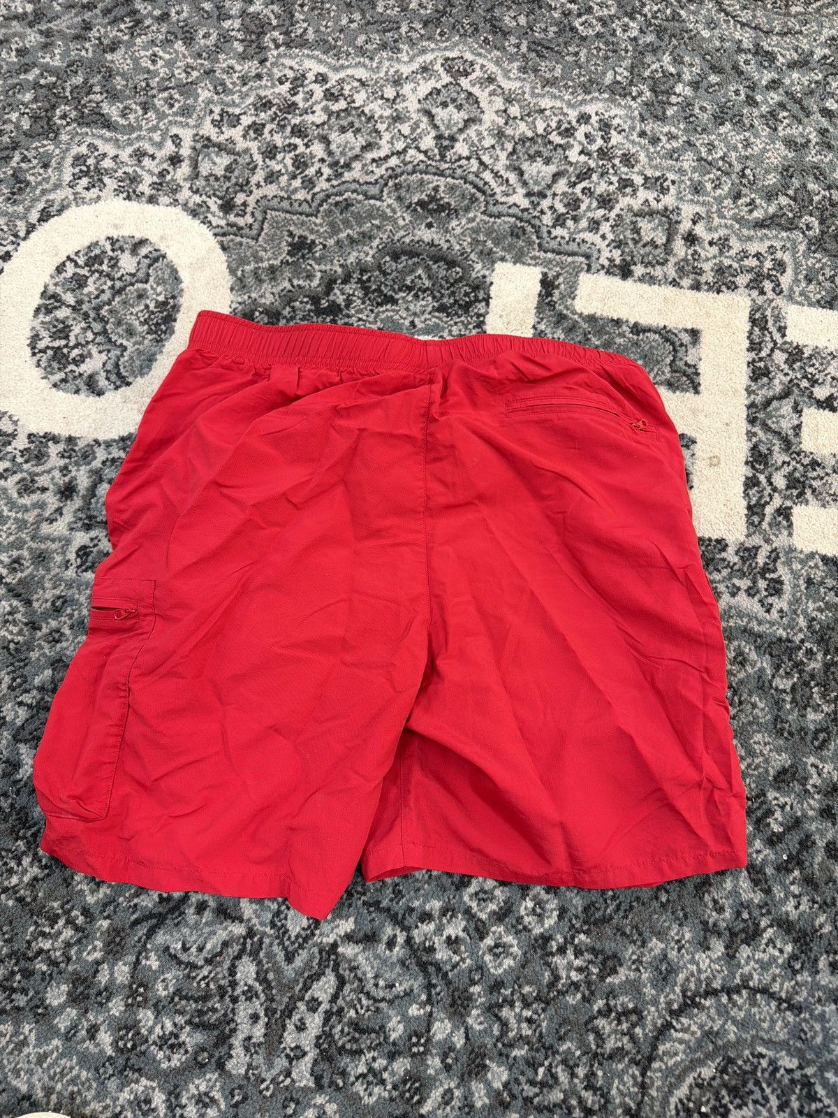 Supreme Supreme nylon water short red cargo Size US 36 / EU 52 - 2 Thumbnail