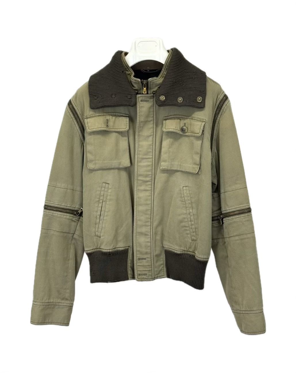 Archival Clothing × Dolce & Gabbana × Vintage AW2003 Archival Clothing × Dolce & Gabbana × Vintage AW2003