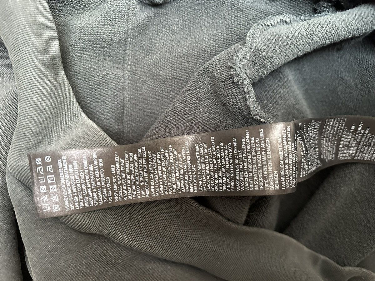 Balenciaga Balenciaga Oversized hoodie Size US L / EU 52-54 / 3 - 6 Thumbnail