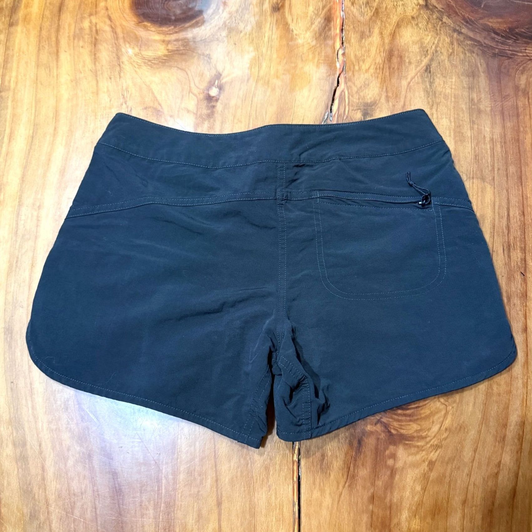 Patagonia Patagonia Womens Board Shorts 4 Nylon Beach 76598 Athletic Hiking Swim AA18 Size 27" / US 4 / IT 40 - 4 Thumbnail