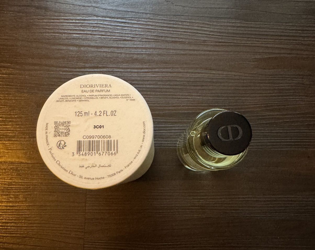 Dior Dioriviera Eau de Parfum 125ml Size ONE SIZE - 2 Thumbnail