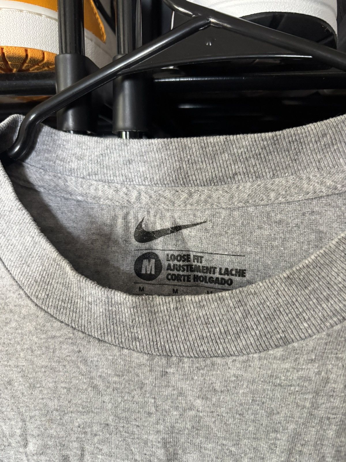 Nike Vintage Nike Tee Size US M / EU 48-50 / 2 - 3 Thumbnail