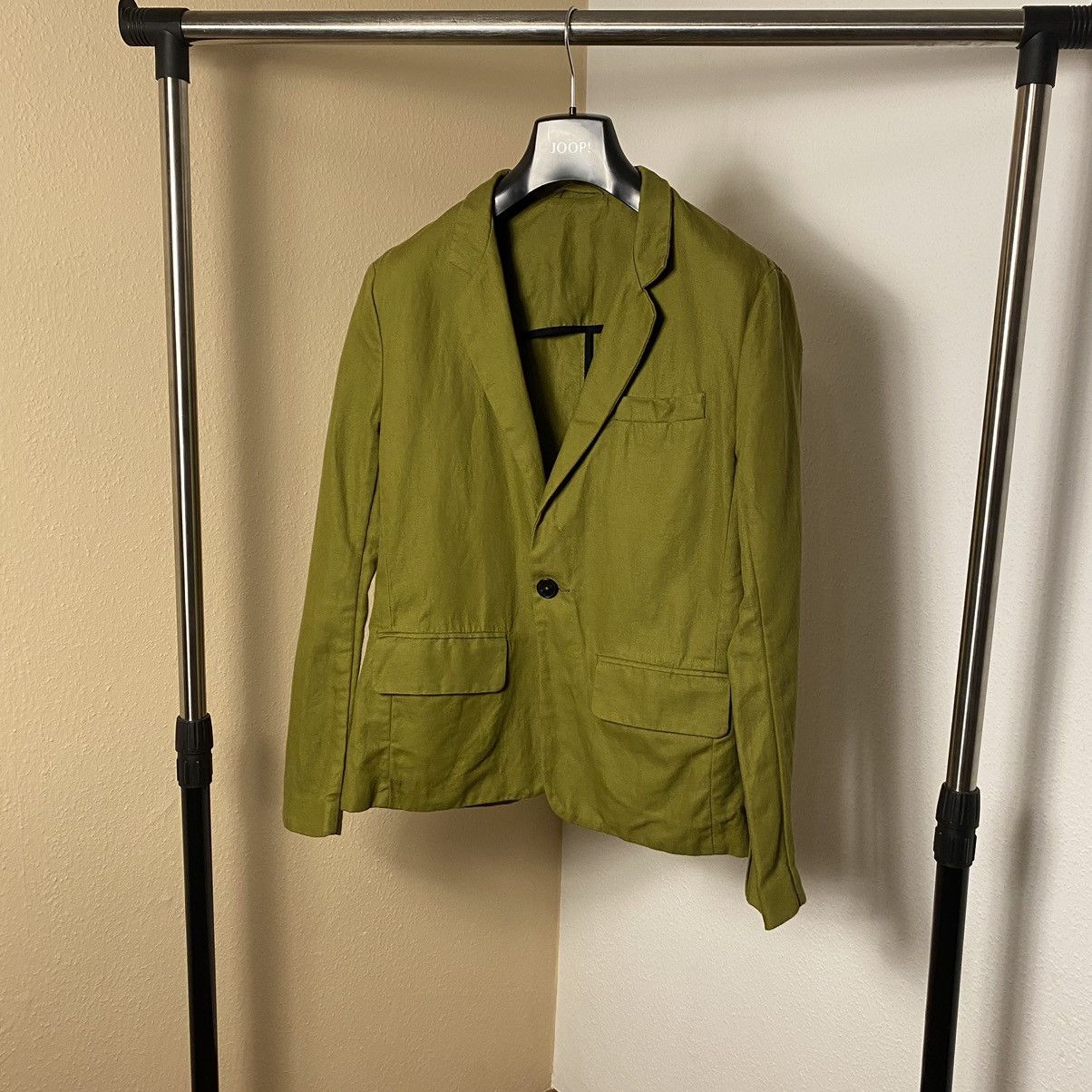 Zadig & Voltaire Lino & Cotton Blazer Zadig & Voltaire Size 46S - 1 Thumbnail