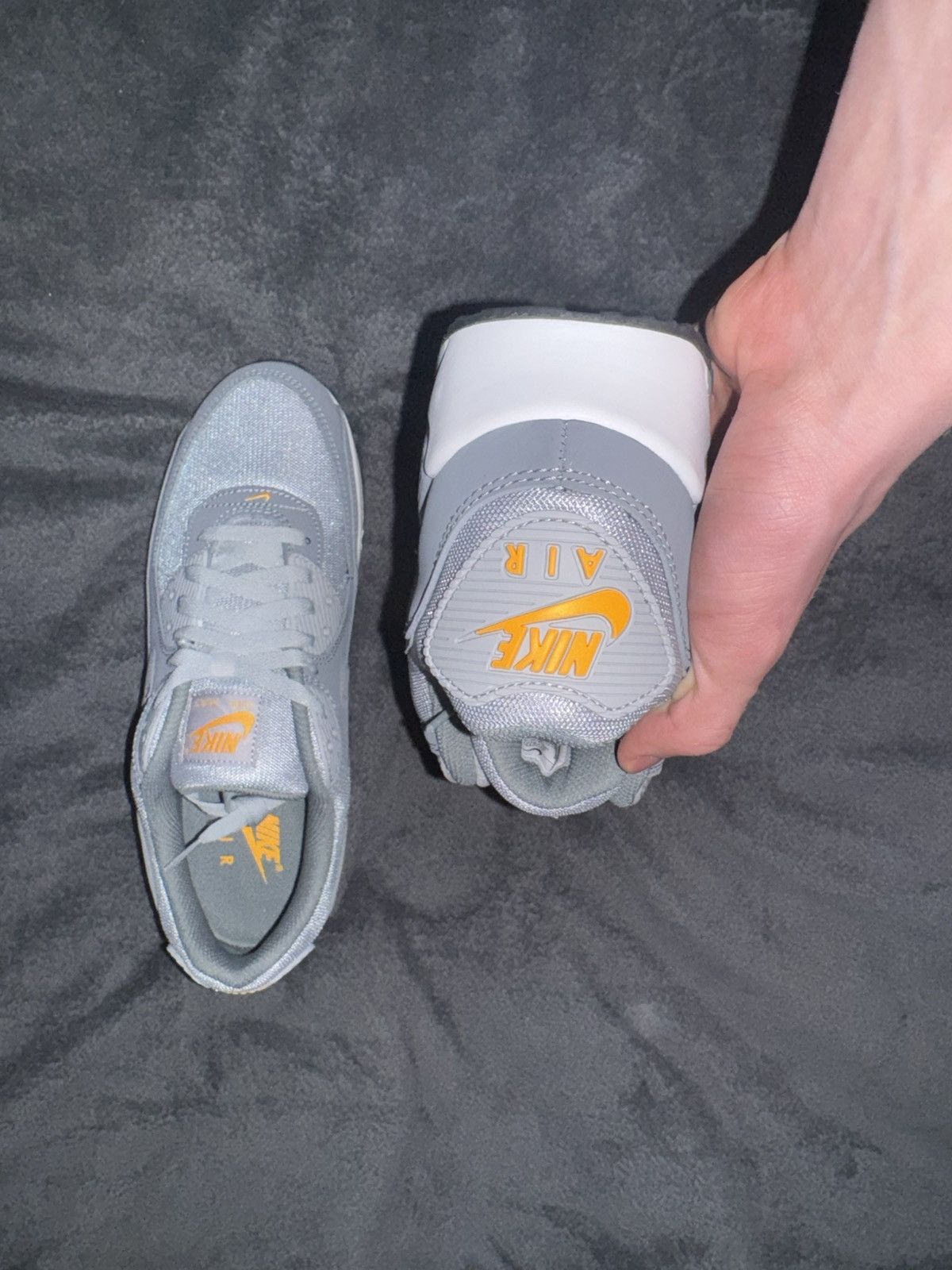 Nike Nike Air Max 90 Size US 10.5 / EU 43-44 - 7 Thumbnail