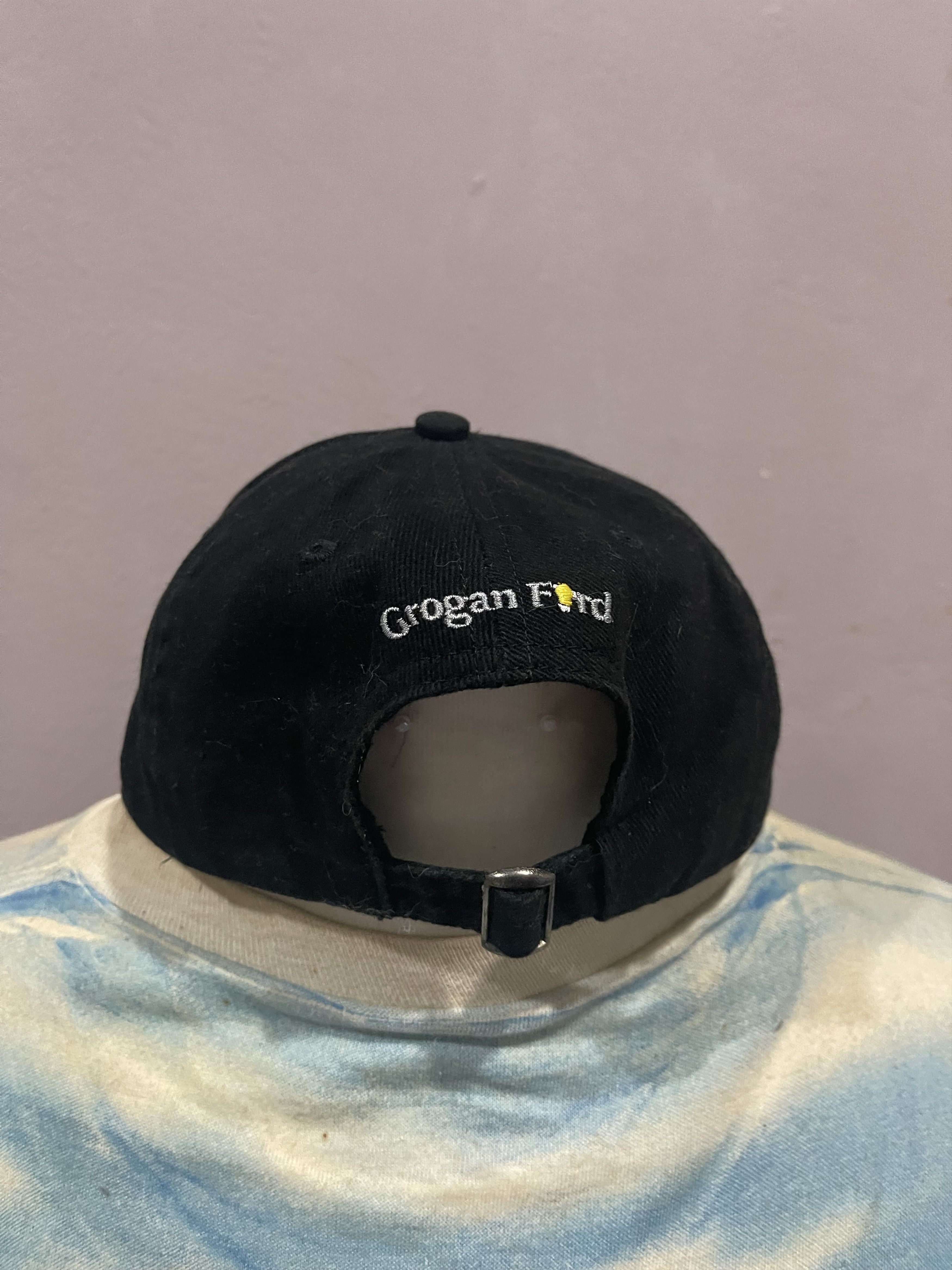Ford Ford Baseball Cap Design Size ONE SIZE - 4 Thumbnail