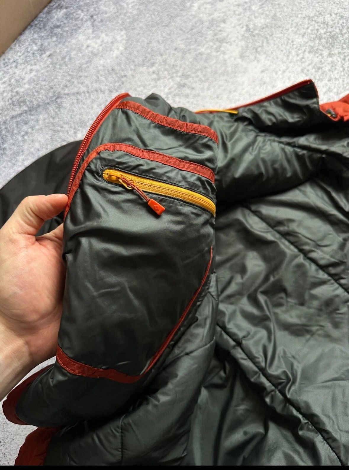 Montbell Vtg Montbell Flat Iron Parka Jacket Gorpcore Japan Style Size US S / EU 44-46 / 1 - 10 Thumbnail