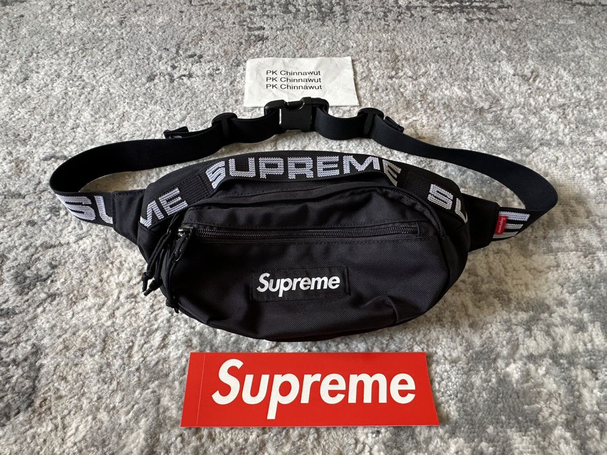 Supreme WTS : SUPREME WAIST BAG SS18 Size ONE SIZE - 19 Thumbnail