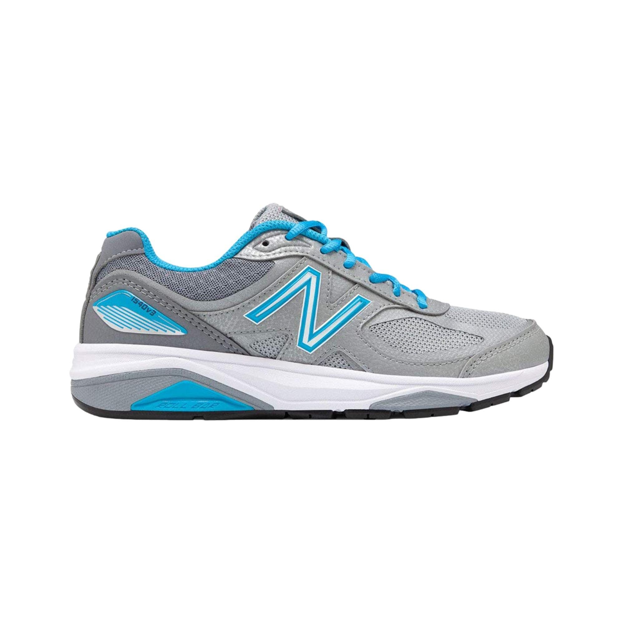 New Balance 1540 V3 Grey / Blue W1540SP3 Size US 8 / IT 38 - 1 Thumbnail