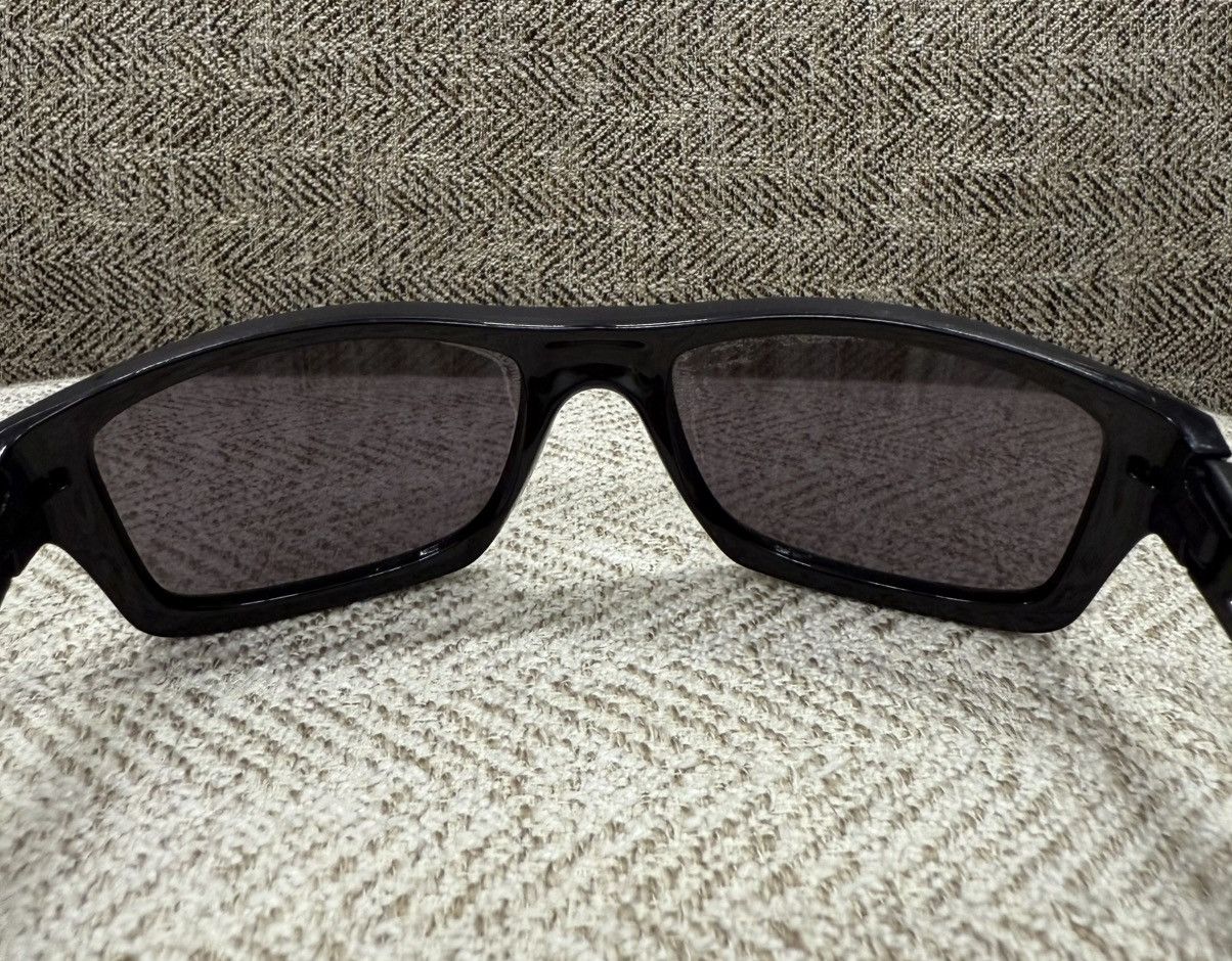 Oakley Vintage Oakley Black Sunglasses made in USA Size ONE SIZE - 5 Thumbnail