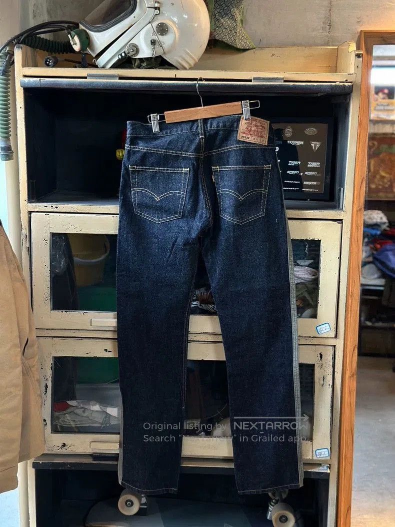 Junya Watanabe JUNYA WATANABE COMME des CDG Wool Straight Pants. Size US 29 - 6 Thumbnail