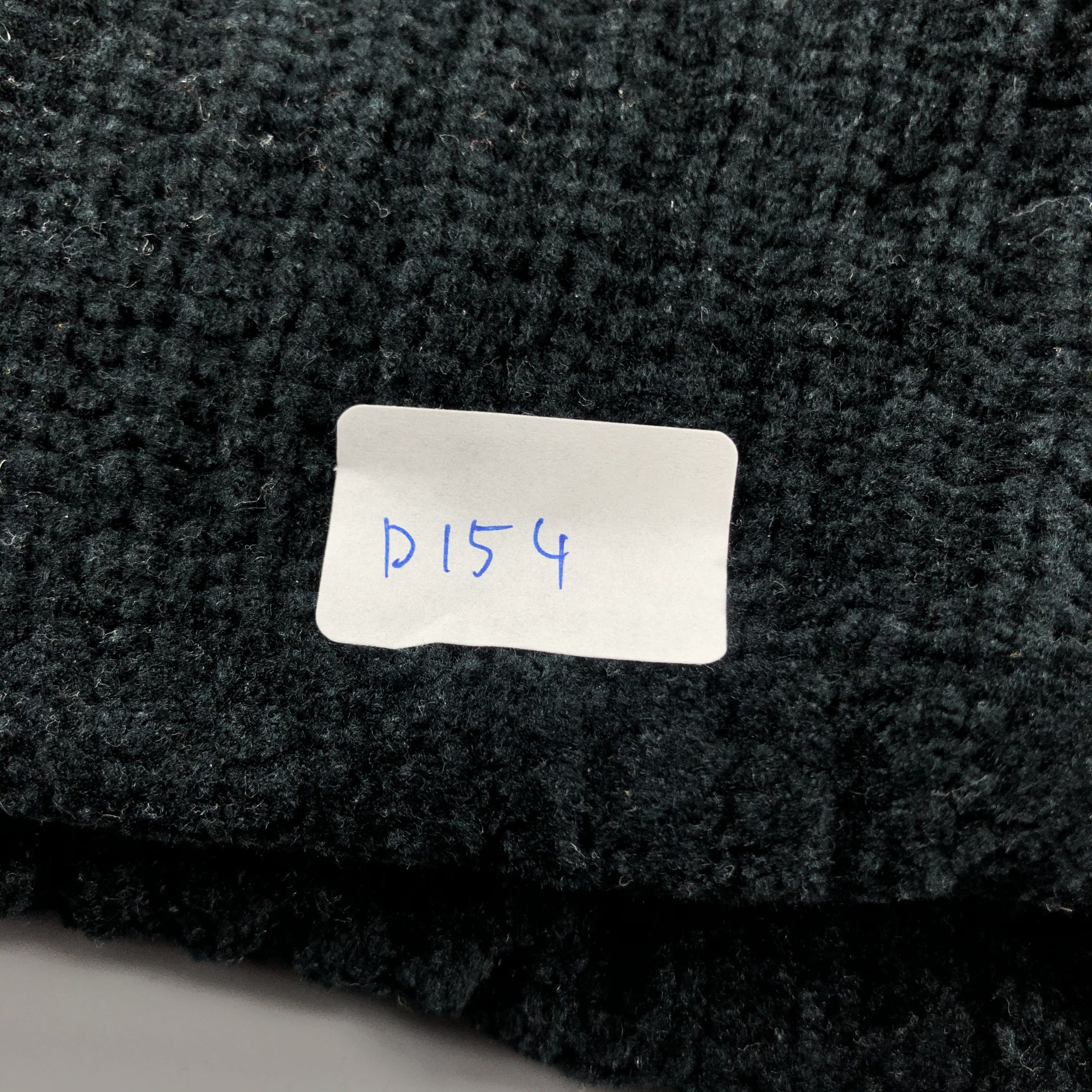 Hiroko Koshino Homme × Vintage Hiroko Koshino Homme Basic Beanie Snow Hat Snow Cap -D154 Size ONE SIZE - 8 Thumbnail