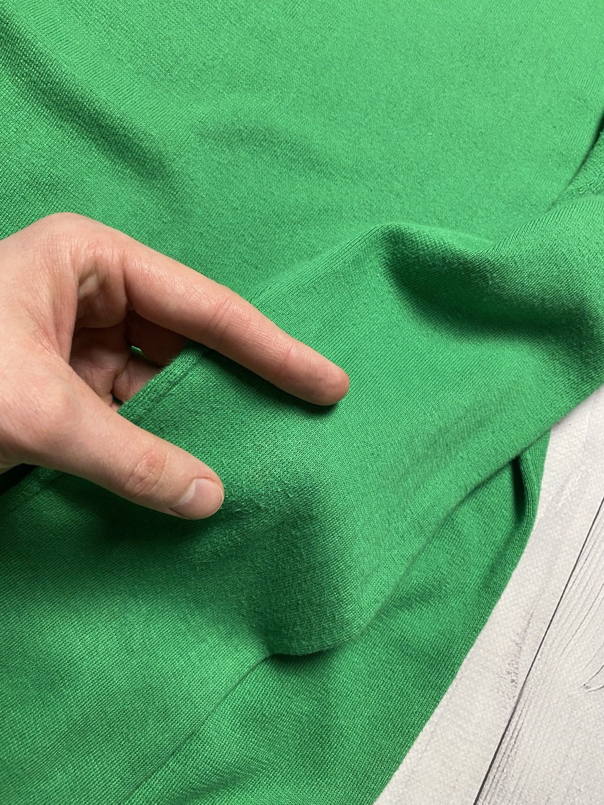 Polo Ralph Lauren Vintage Ralph Lauren sweater green Size US M / EU 48-50 / 2 - 8 Thumbnail
