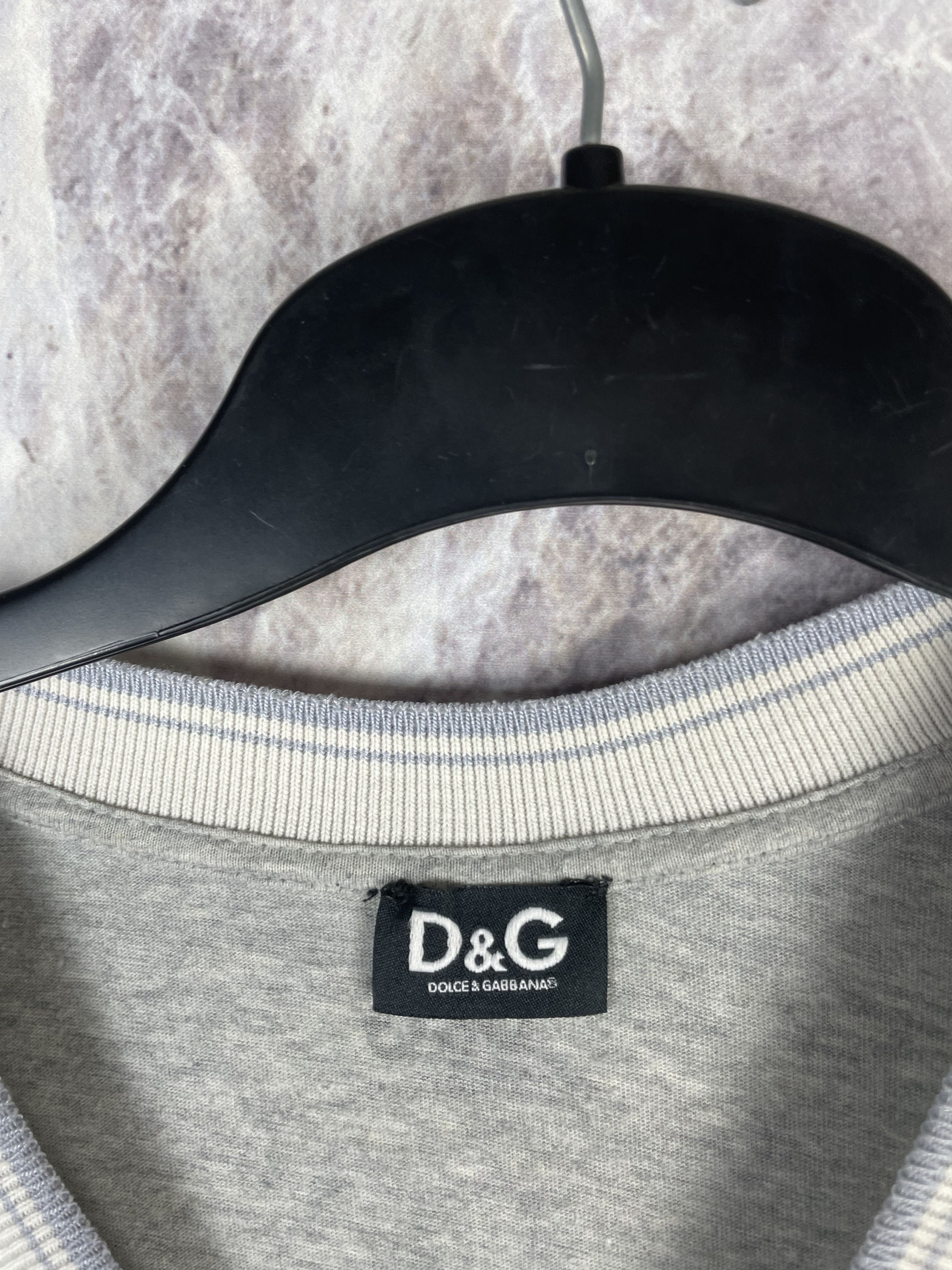 Dolce & Gabbana Dolce & Gabbana Tee Size US M / EU 48-50 / 2 - 4 Thumbnail