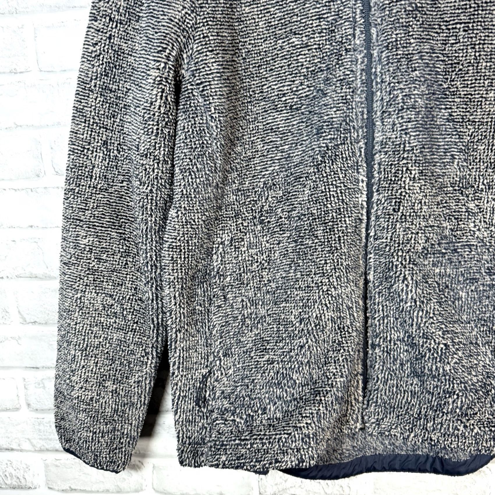The North Face The North Face Jacket Womens L Multicolor Full Zip Polyester 100% Soft Basic Jacket Size L / US 10 / IT 46 - 3 Thumbnail