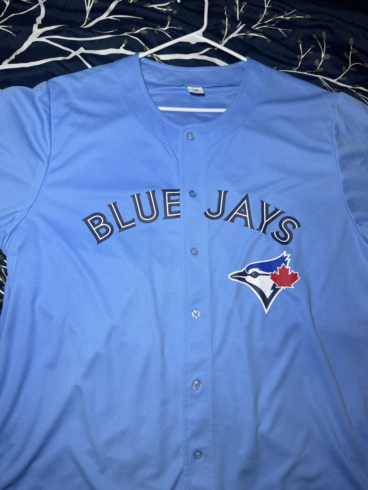 MLB Toronto Blue Jays Promotional Danny Jansen MLB Jersey Size US XL / EU 56 / 4 - 3 Thumbnail