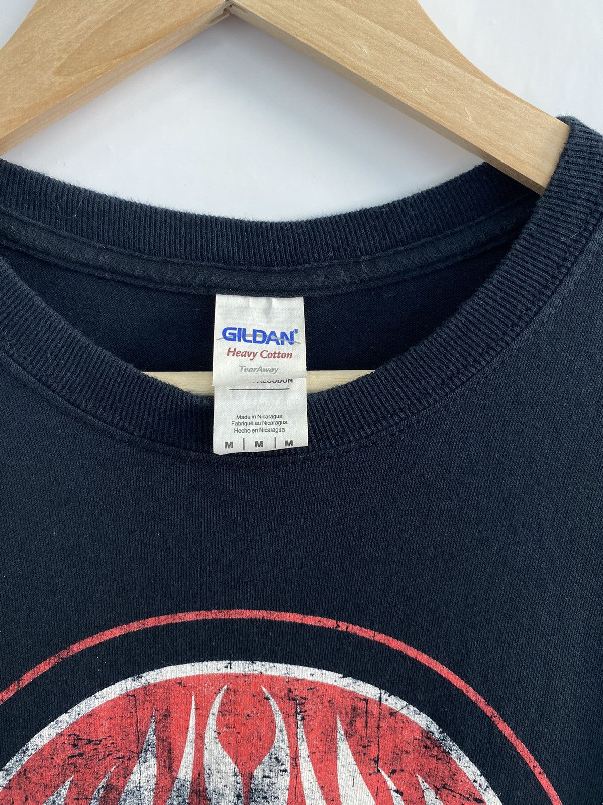 Band Tees 🇺🇸 Vintage The Offspring 2017 T-Shirt Green Day blink 182 Size US M / EU 48-50 / 2 - 6 Thumbnail