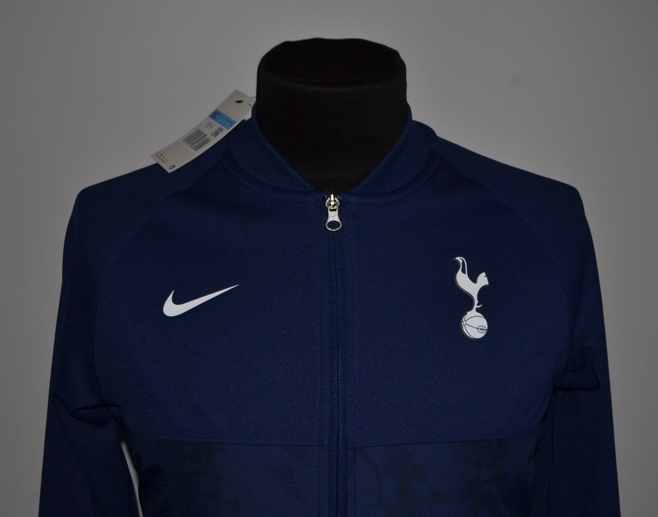 Nike Nike Tottenham Hotspur Football Jacket Track Size M And XL Size US M / EU 48-50 / 2 - 2 Thumbnail