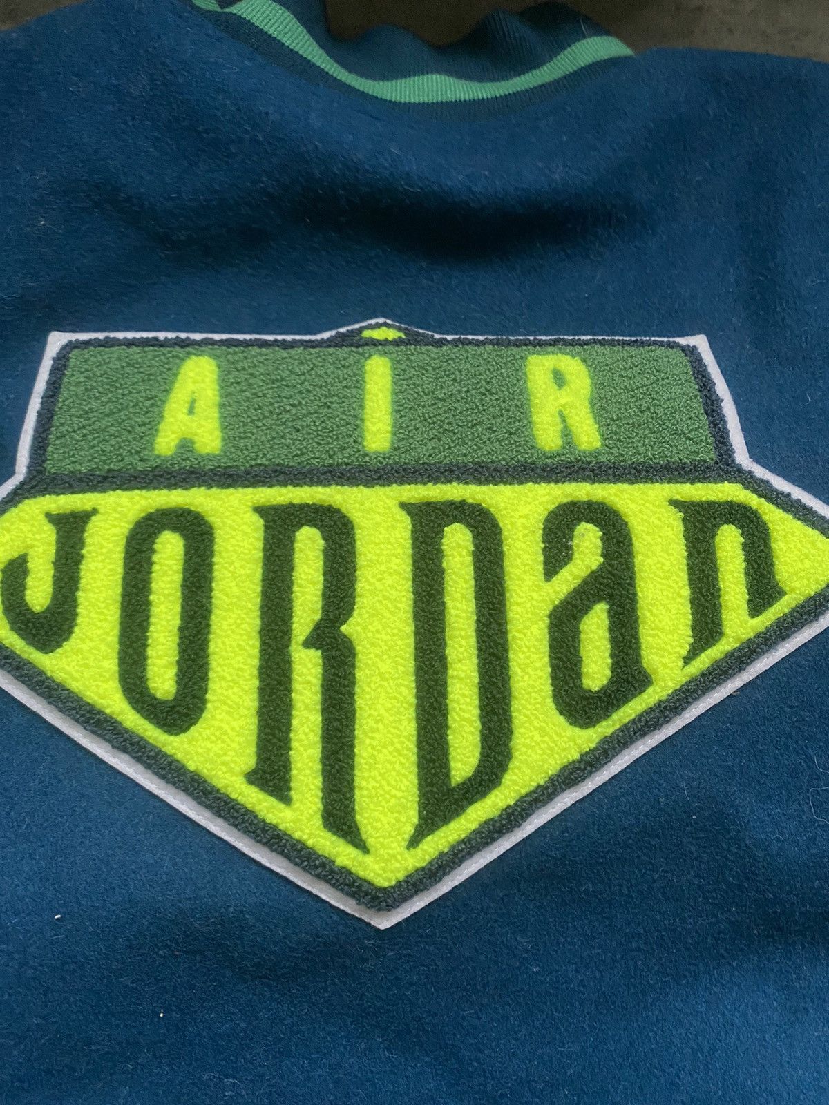 Air Jordan Jacket