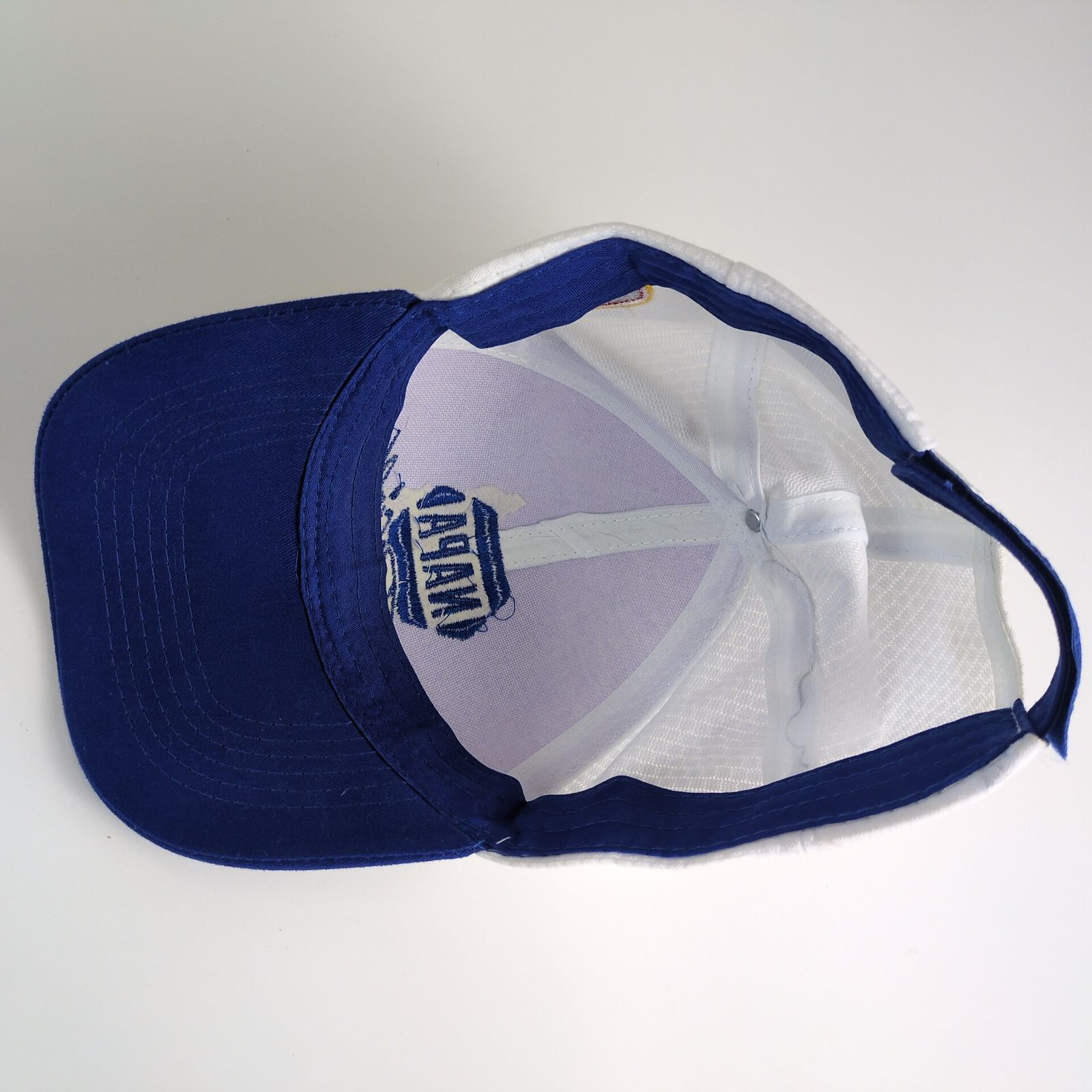 NASCAR Napa Racing Chase Elliott #9 Blue White Baseball Cap Hat Size ONE SIZE - 6 Thumbnail