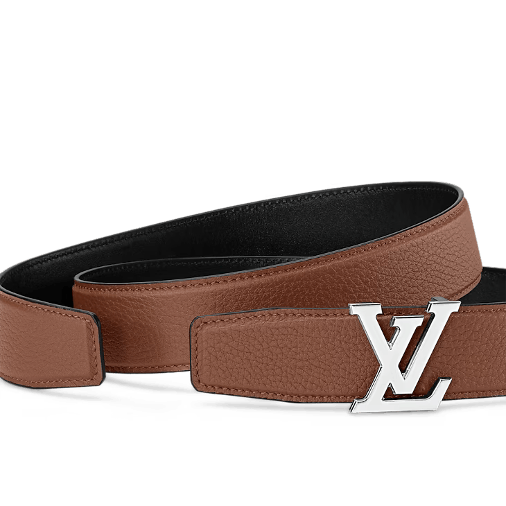 Louis Vuitton LV Heritage 35mm Reversible Belt - 95 CM Size ONE SIZE - 6 Thumbnail