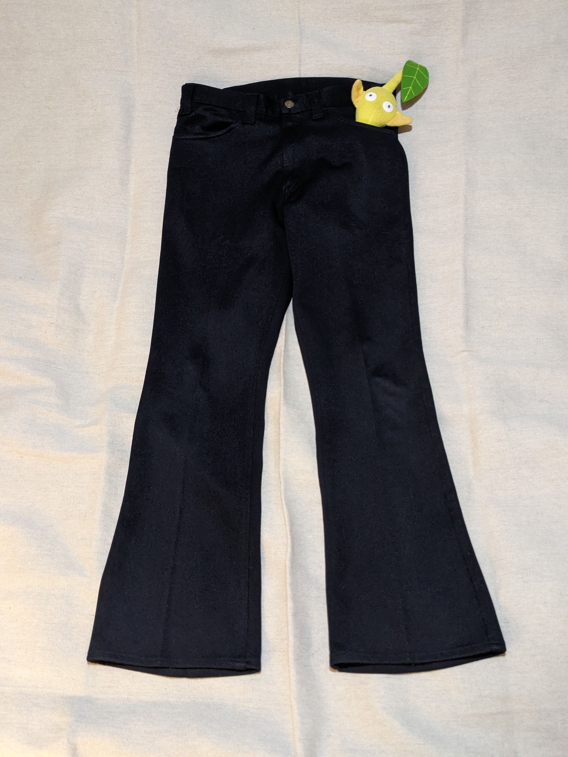 Levi's × Vintage Vintage Levis Flare Pants 30 29 Size US 30 / EU 46 - 1 Thumbnail