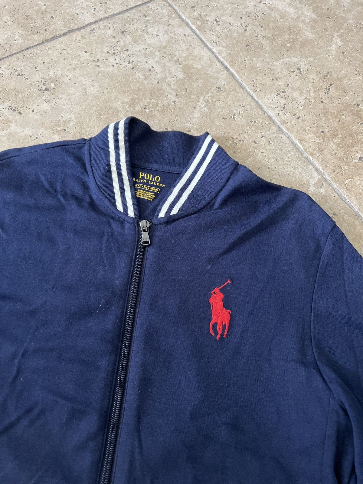 Polo Ralph Lauren Polo Varsity Jacket Size US S / EU 44-46 / 1 - 3 Thumbnail