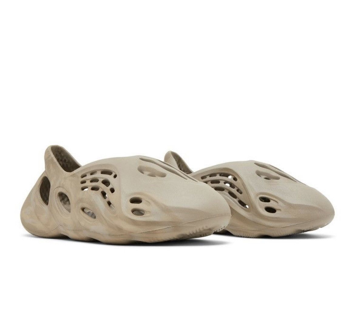 Adidas × Kanye West Yeezy foam runner Size US 11 / EU 44 - 1 Thumbnail