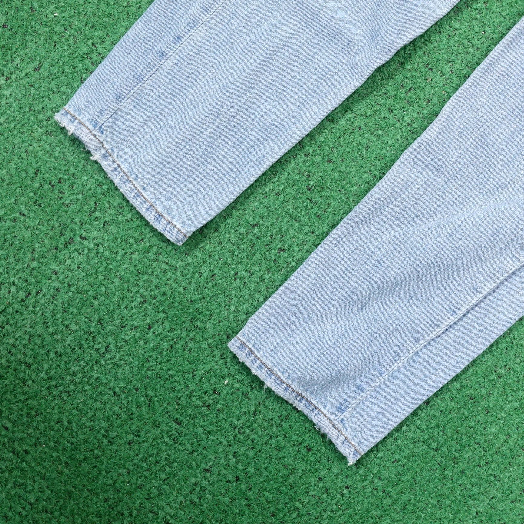 American Eagle Outfitters VINTAGE American Eagle Women’s Jeans Size 2 Regular Fit Blue Denim 28 Inseam Size 26" / US 2 / IT 38 - 5 Thumbnail