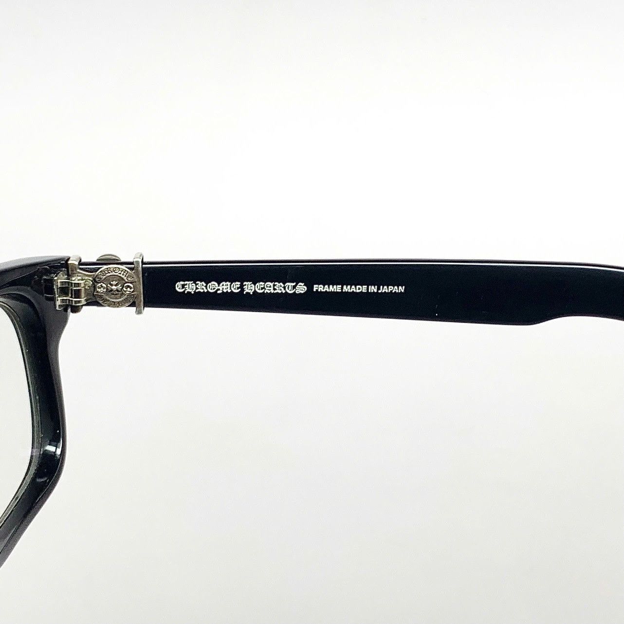 Chrome Hearts Chrome Hearts Glasses Foti H.T.2 Size ONE SIZE - 6 Thumbnail