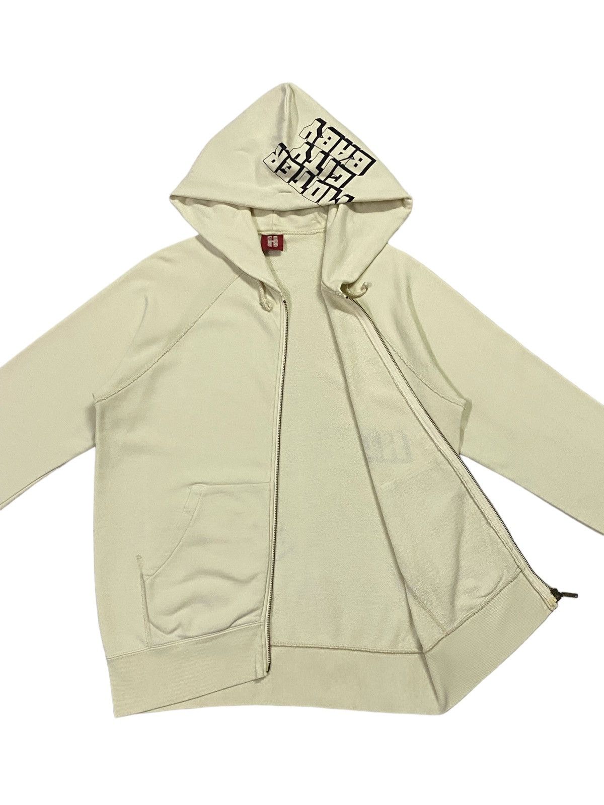 Hysteric Glamour Hysteric Glamour “Prehysteric Woman” Full Zip Hoodie Size US M / EU 48-50 / 2 - 21 Thumbnail