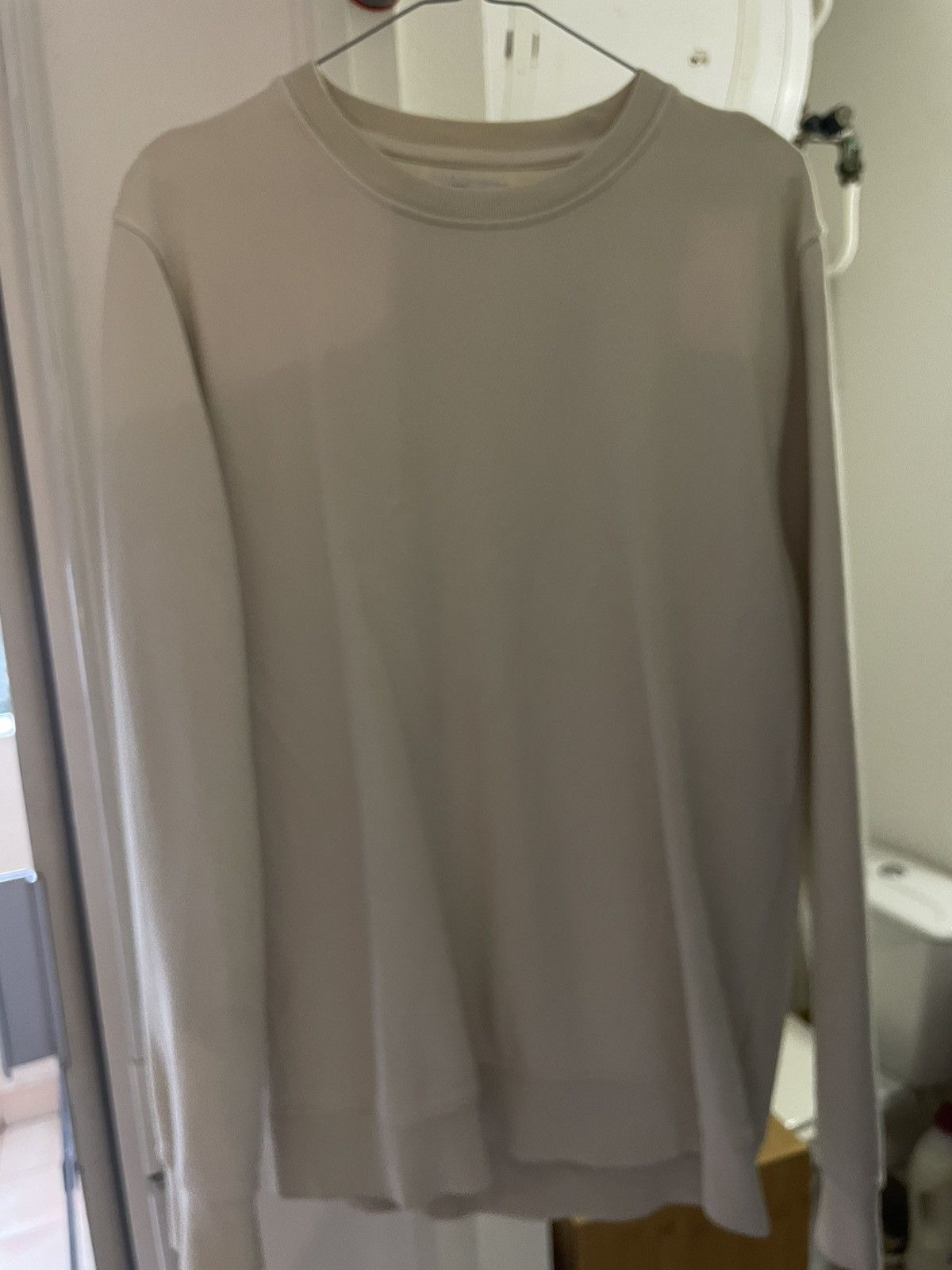 Colorful Standard Pull blanc ivoire colorful standard Size US S / EU 44-46 / 1 - 1 Thumbnail
