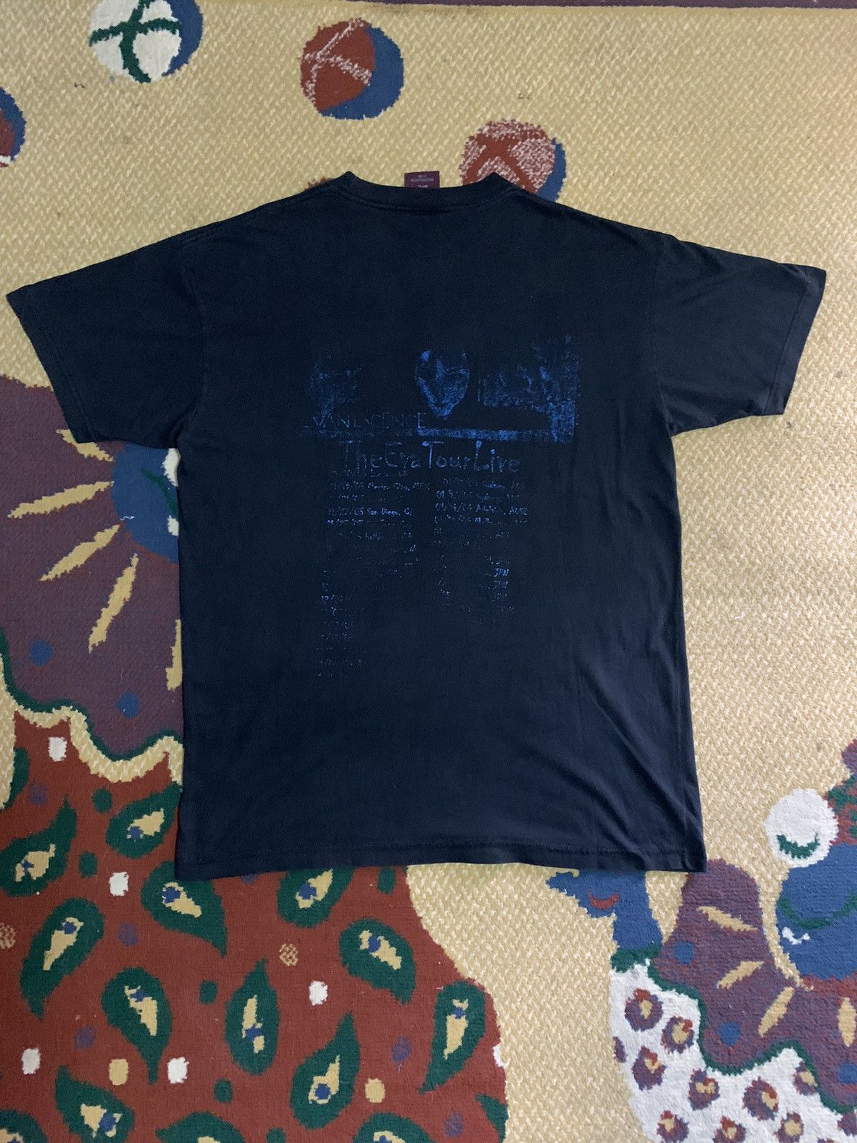 Band Tees Vintage rare tee evanescene tour 2003 Size US L / EU 52-54 / 3 - 6 Thumbnail