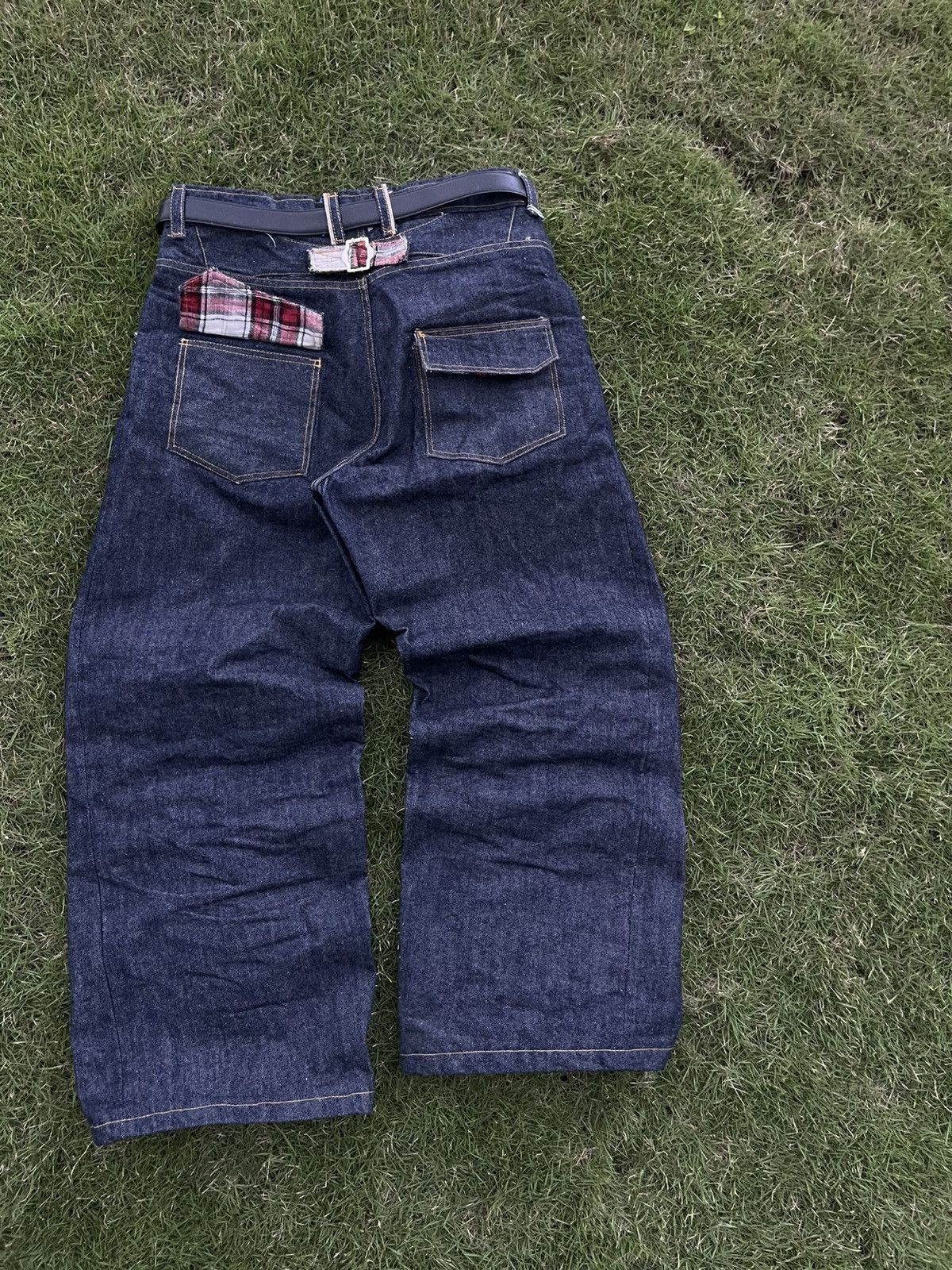 Other 16oz Raw selvedge denim Size US 32 / EU 48 - 1 Thumbnail