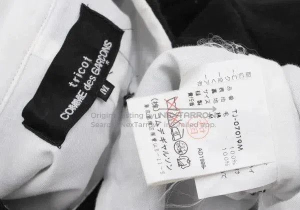 Comme des Garcons Comme des Garcons 1999AW Mandarin Collar Coat. Size US M / EU 48-50 / 2 - 8 Thumbnail