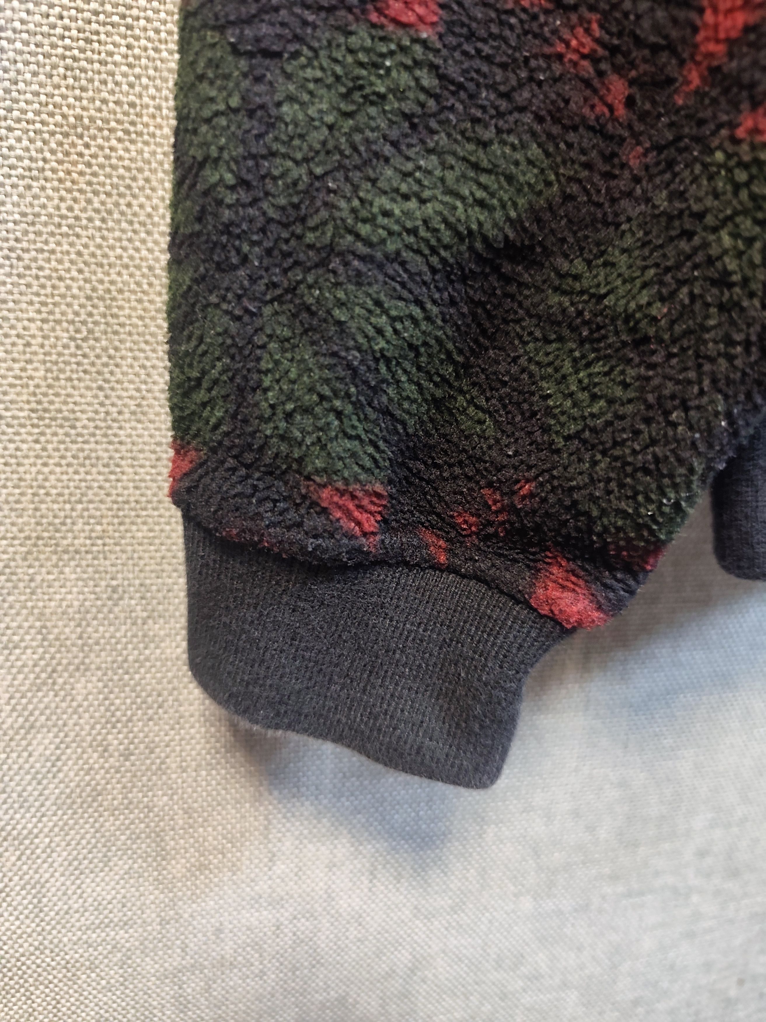 Ralph Lauren Sport Vintage 90s Polo Sport Ralph Lauren Fleece Sweater Size US M / EU 48-50 / 2 - 3 Thumbnail