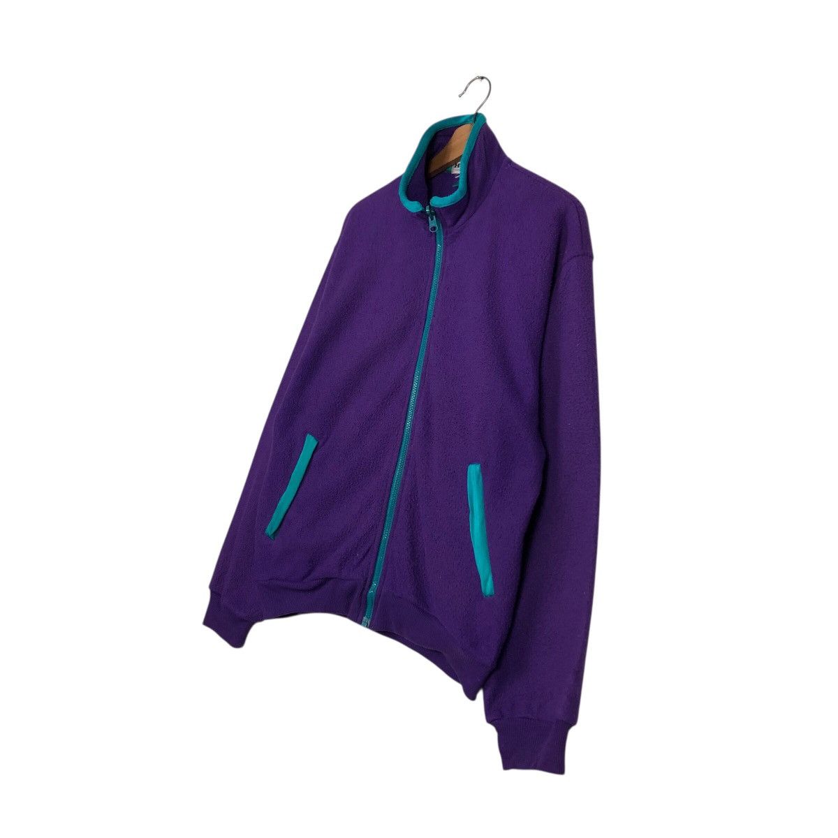 Honda Honda Motorsports Purple Fleece Touring Equipment Collection Size US M / EU 48-50 / 2 - 3 Thumbnail