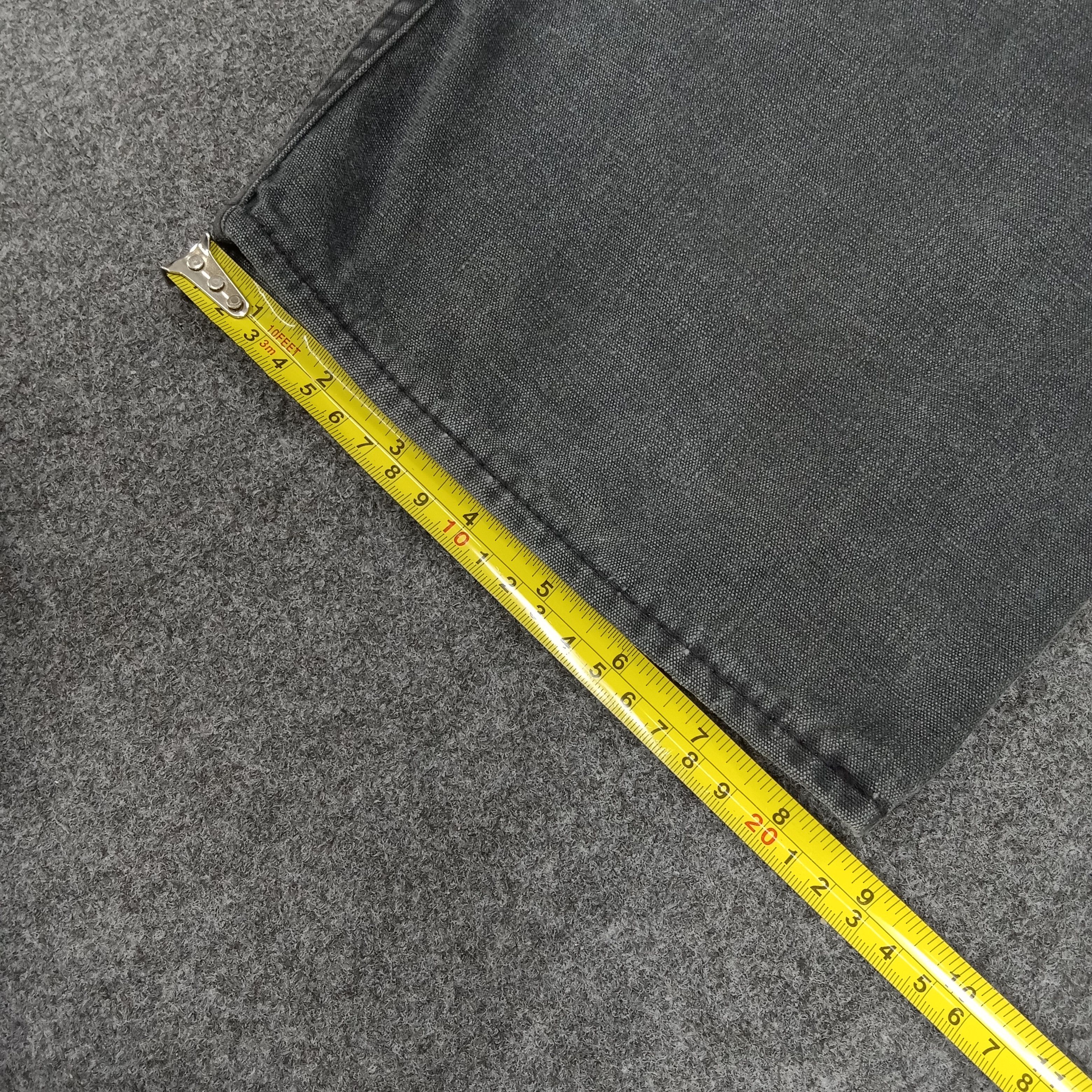 Evisu × Japanese Brand × Vintage Evisu Yamane Japanese Daicock Custom Art Denim Jeans Size US 30 / EU 46 - 14 Thumbnail