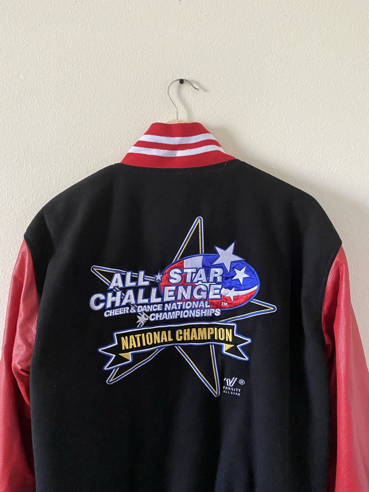 Vintage Vintage Varsity Jacket Size US L / EU 52-54 / 3 - 2 Thumbnail