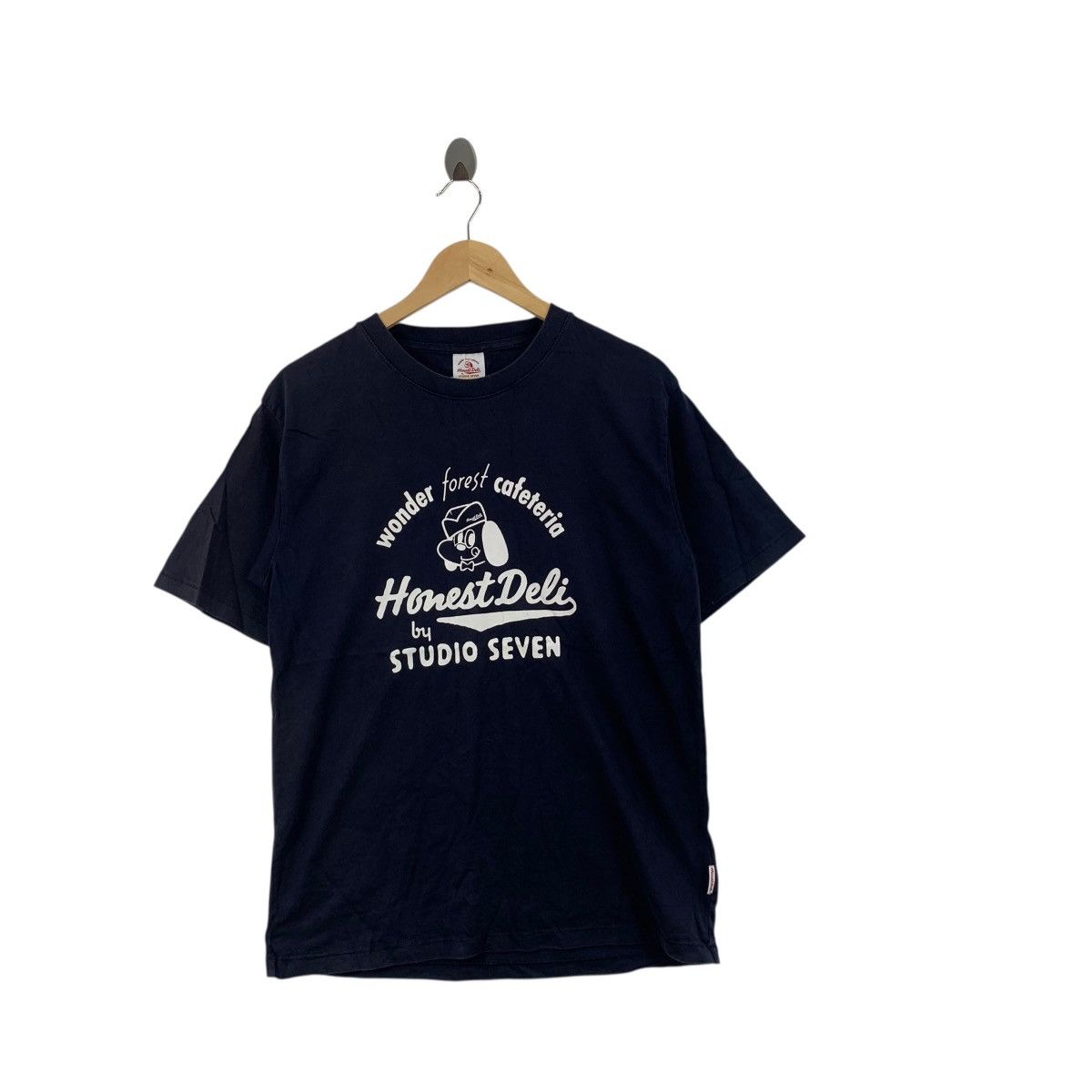 Verdy VERDY x STUDIO SEVEN Naoto Honest Deli Capsule Collection Size US S / EU 44-46 / 1 - 3 Thumbnail