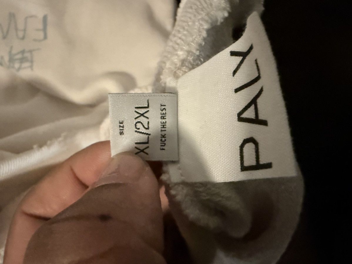 Paly Hollywood Paly good times are over crewneck Size US XL / EU 56 / 4 - 8 Thumbnail