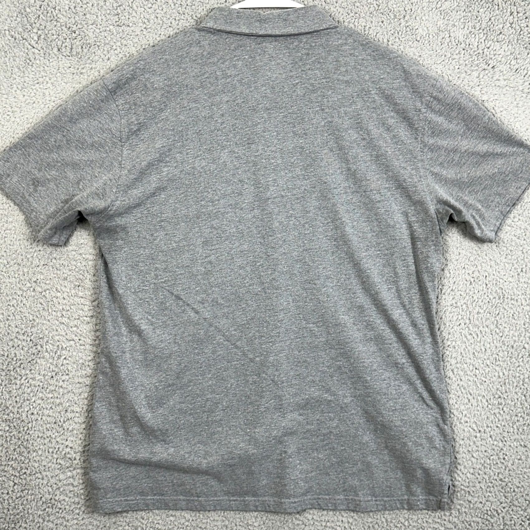 Vintage True Classic Polo Shirt Mens XL Gray Short Sleeve Golf Rugby Outdoor Performance Shirt Size US XL / EU 56 / 4 - 2 Thumbnail