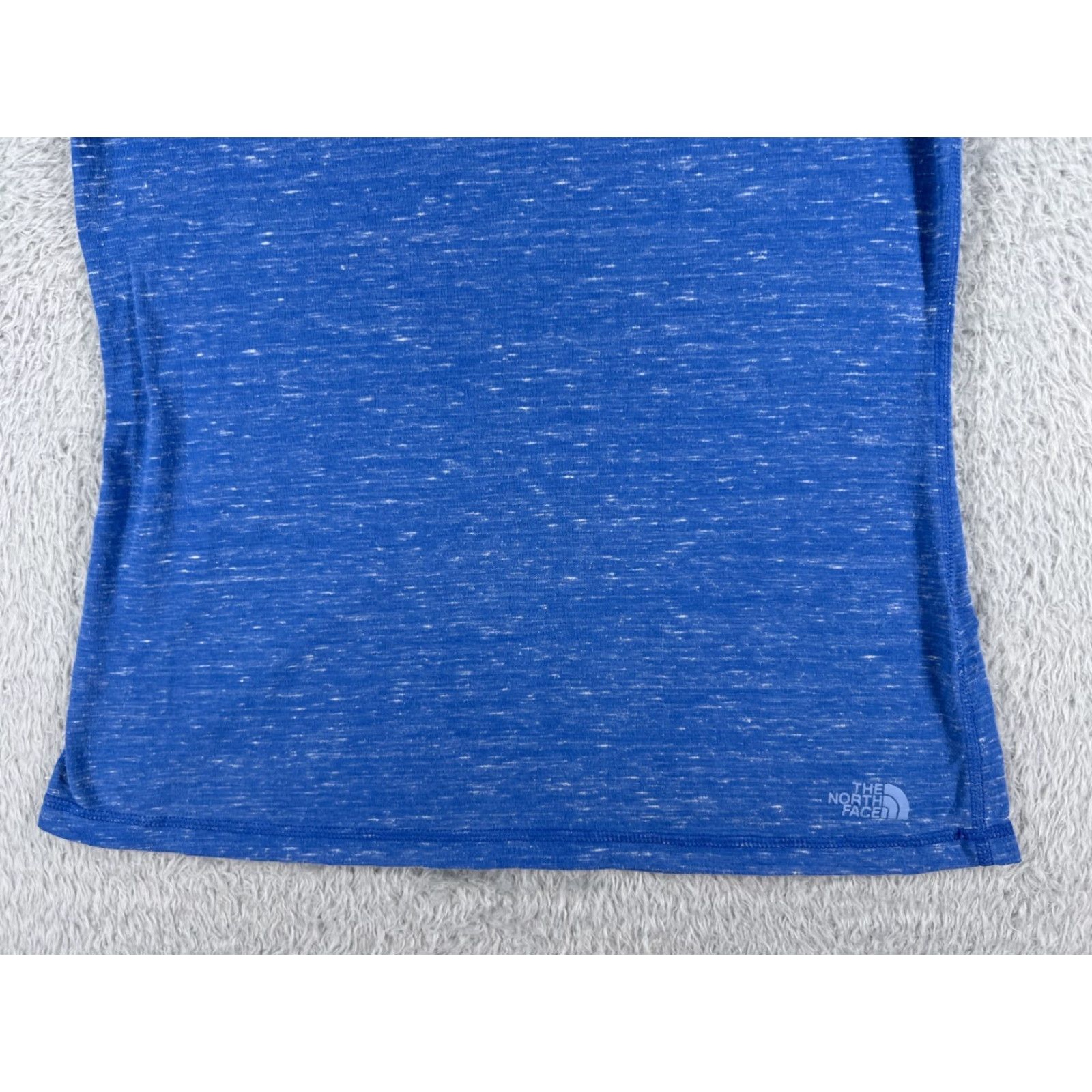 The North Face The North Face Shirt Women Medium Blue Tank Sleeveless Scoop Neck Gym Hike Womens Size M / US 6-8 / IT 42-44 - 5 Thumbnail