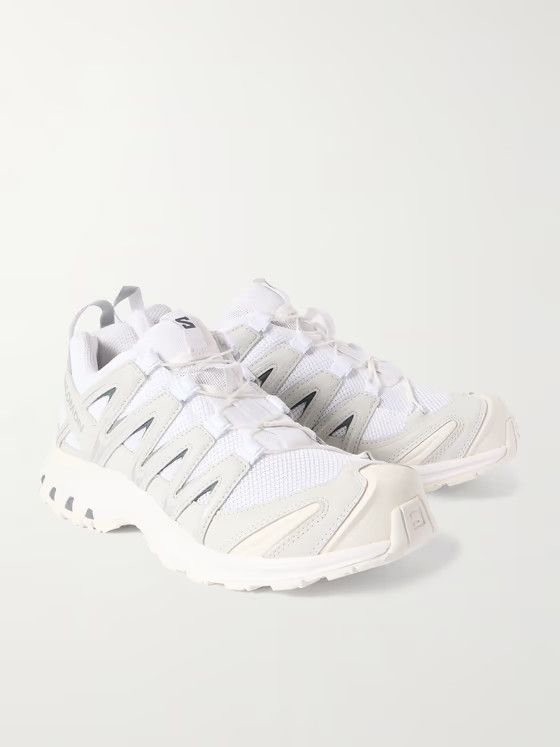 Salomon o1s22i1n0924 Xa Pro 3D Sneakers in White Size US 10 / EU 43 - 4 Thumbnail